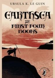 Earthsea: The First Four Books