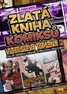 Zlatá kniha komiksů Vlastislava Tomana 3. - cena, porovnanie