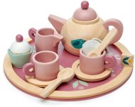 Tender Leaf Drevený čajový servis Birdie Tea Set - cena, porovnanie