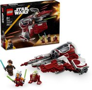 Lego Star Wars 75401 Ahsoka a jediská stíhačka Interceptor - cena, porovnanie