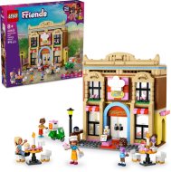 Lego Friends 42655 Reštaurácia a škola varenia - cena, porovnanie