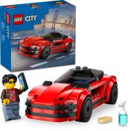 Lego City 60448 Červený športiak - cena, porovnanie