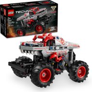 Lego Technic 42200 Monster Jam ThunderROARus s naťahovacím motorom - cena, porovnanie
