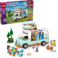 Lego Friends 42663 Dobrodružstvo s karavanom priateľstva - cena, porovnanie