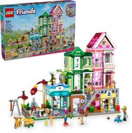 Lego Friends 42670 Apartmány a obchody v mestečku Heartlake - cena, porovnanie