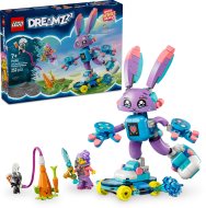 Lego DREAMZzz 71490 Izzie a herný zajačik Bunchurro - cena, porovnanie