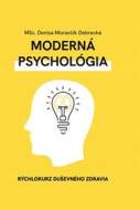 Moderná psychológia - cena, porovnanie
