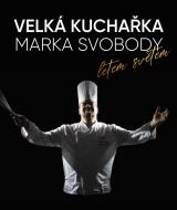 Velká kuchařka Marka Svobody, letem světem - cena, porovnanie