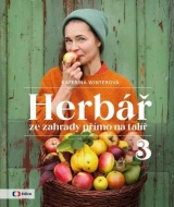 Herbář ze zahrady přímo na talíř 3 - cena, porovnanie