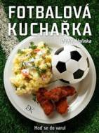 Fotbalová kuchařka - cena, porovnanie