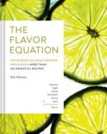 The Flavor Equation - cena, porovnanie