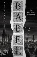 Babel - Kuang R. F. (CZ) - cena, porovnanie