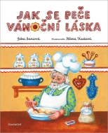 Jak se peče vánoční láska - cena, porovnanie