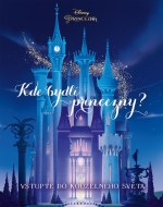 Princezna - Kde bydlí princezny - cena, porovnanie