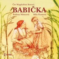 Babička - audiokniha - cena, porovnanie