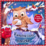 Vianočné listy sovičke - cena, porovnanie