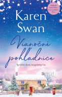 Vianočné pohľadnice - Karen Swan - cena, porovnanie