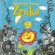 Zrnko - Branislav Jobus - cena, porovnanie