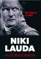 Niki Lauda. Do pekla a späť - cena, porovnanie