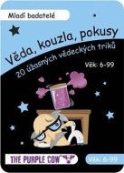 Věda, kouzla, pokusy Mladí badatelé - cena, porovnanie