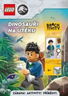 LEGO Jurassic Dinosauři na útěku - cena, porovnanie