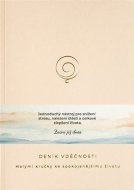 Deníku vděčnosti - béžový - cena, porovnanie