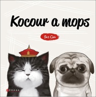 Kocour a mops - cena, porovnanie