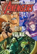 Marvel Action - Avengers 5 - Den volna - cena, porovnanie