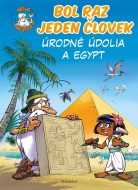 Bol raz jeden človek - Úrodné údolia a Egypt - cena, porovnanie