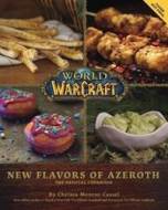 World of Warcraft Flavors of Azeroth The Official Cookbook - cena, porovnanie