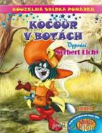 Kouzelná sbírka pohádek Kocour v botách - cena, porovnanie