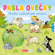 Pásla ovečky - INFOA - cena, porovnanie