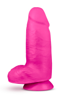 Blush Au Naturel Bold Chub 10" Dildo - cena, porovnanie