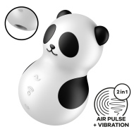 Satisfyer Pocket Panda - cena, porovnanie