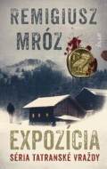 Expozícia - Mróz Remigiusz - cena, porovnanie