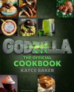 Godzilla: The Official Cookbook - cena, porovnanie