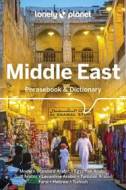 Lonely Planet Middle East Phrasebook & Dictionary - cena, porovnanie