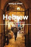Lonely Planet Hebrew Phrasebook & Dictionary - cena, porovnanie