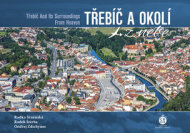 Třebíč a okolí z nebe - cena, porovnanie