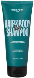 Men Rock Men Rock Hair & Body Shampoo 200ml