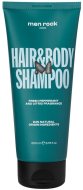 Men Rock Men Rock Hair & Body Shampoo 200ml - cena, porovnanie