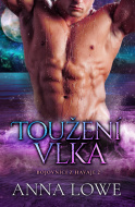 Toužení vlka - Anna Lowe - cena, porovnanie