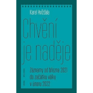 Chvění je naděje - cena, porovnanie