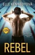 Rebel - Kennedyová Elle - cena, porovnanie