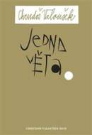 Jedna věta - Chrudoš Valoušek - cena, porovnanie