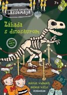 Záhada s dinosaurom - Detektívna kancelária LasseMaja 22 - cena, porovnanie
