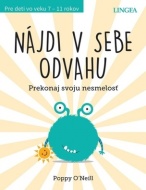 Nájdi v sebe odvahu - cena, porovnanie
