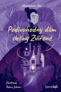 Podivuhodný dům slečny Zvířené - cena, porovnanie