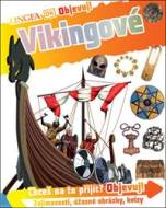 Vikingové - Lingea - cena, porovnanie