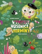 Výmysly húsenice Hermíny - cena, porovnanie
